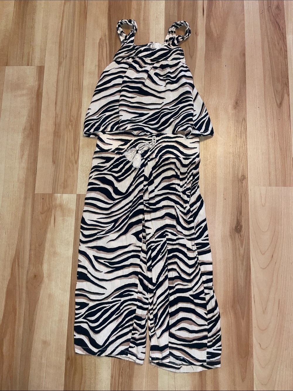 Jessica Simpson outfit set size 3T